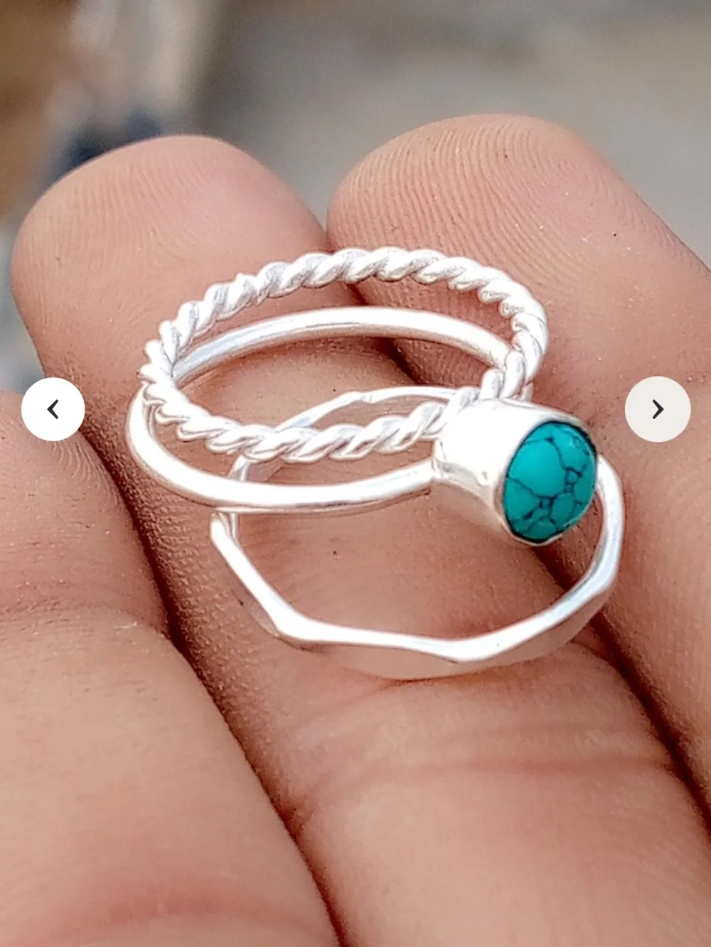 N/A elegant stackable